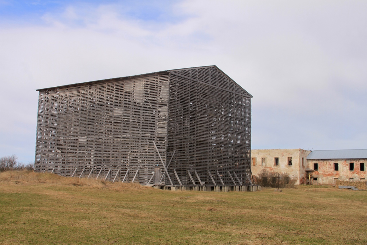 Реставрация одного храма, который известен с 15 века и тем самым является старейшим зданием области