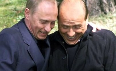Мало с кем так естественно  ведет себя Путин