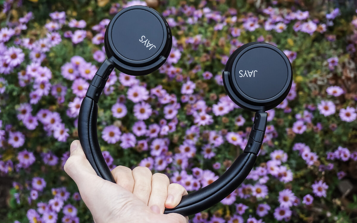 Наушники Jays x-Five Wireless