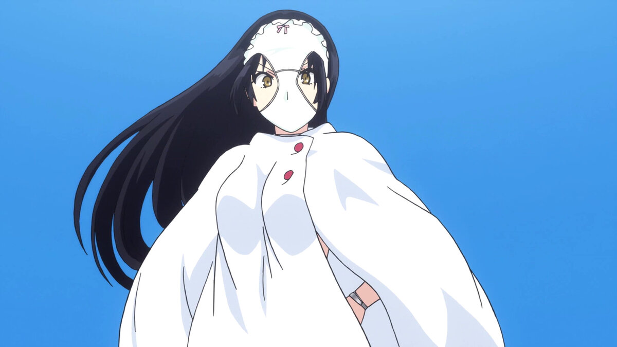 Сильная и независимая Аяме