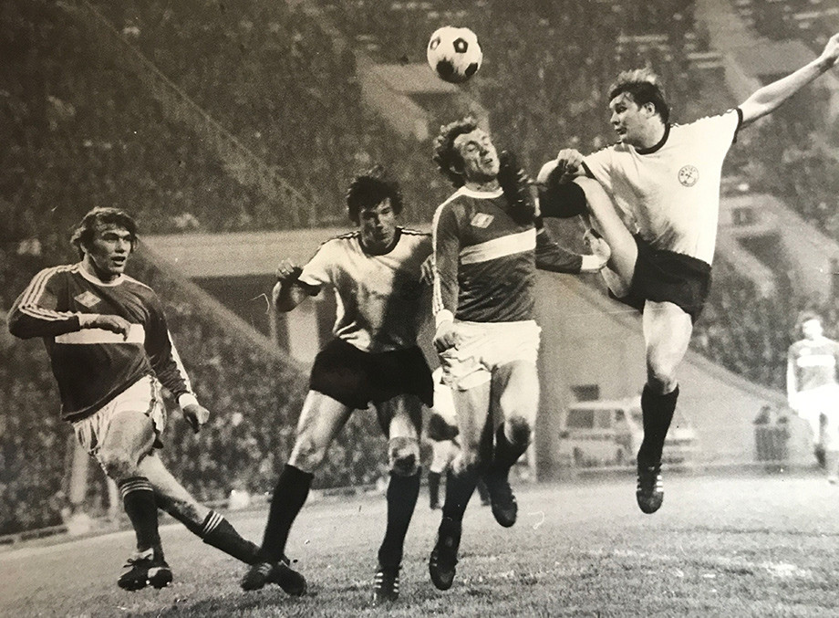 Спартаковцы всегда играли до конца....