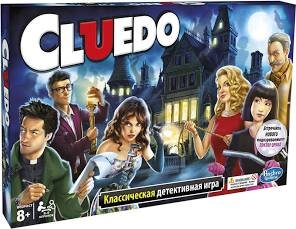 6 место: Cluedo