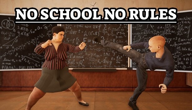 Игра No School No Rules!