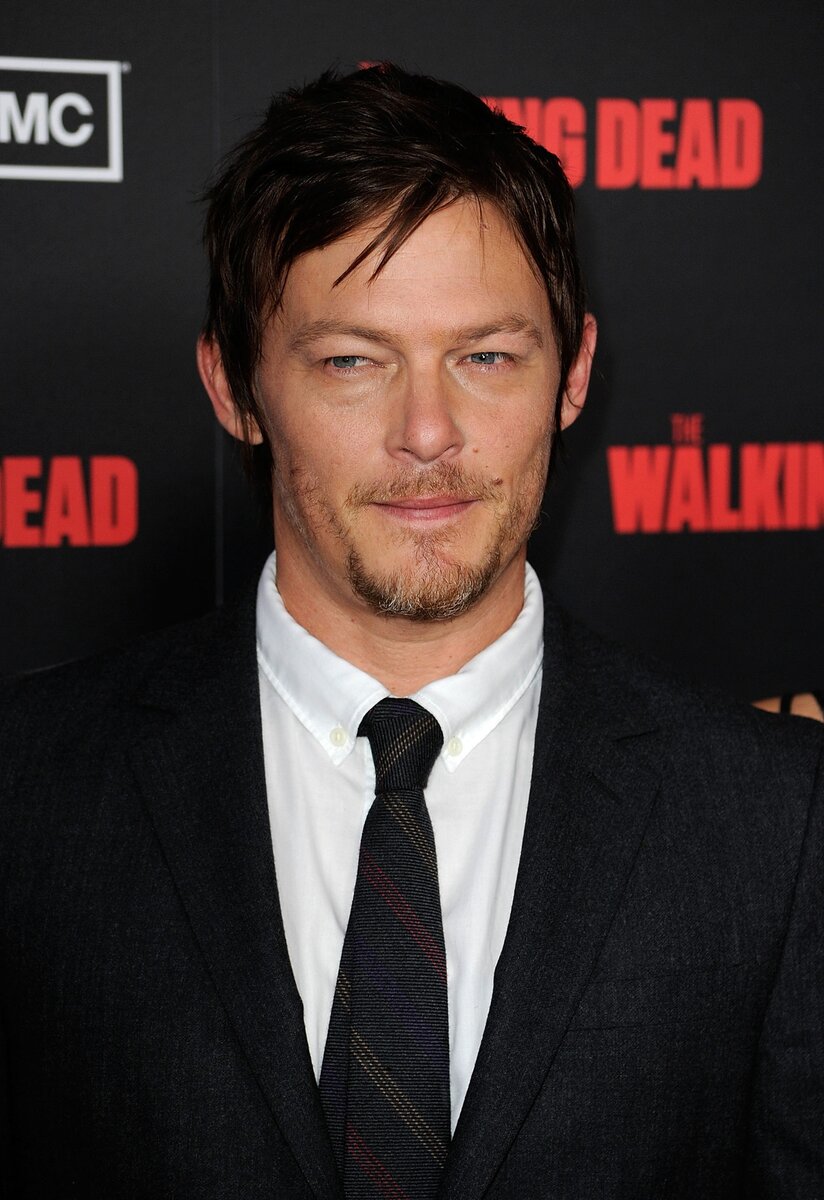 Норман Ридус