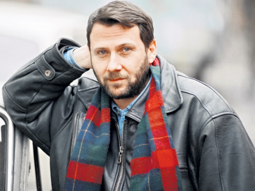 Евгений Ганелин 