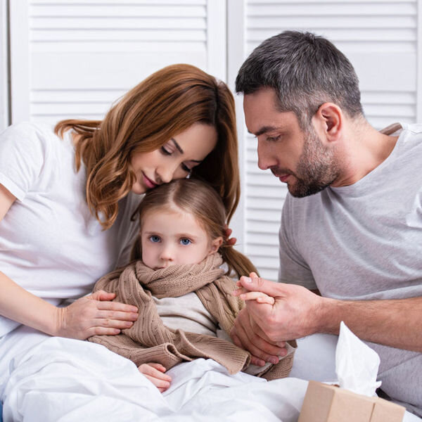 Эпидемии в школе , настоящая проблема современного мира . 