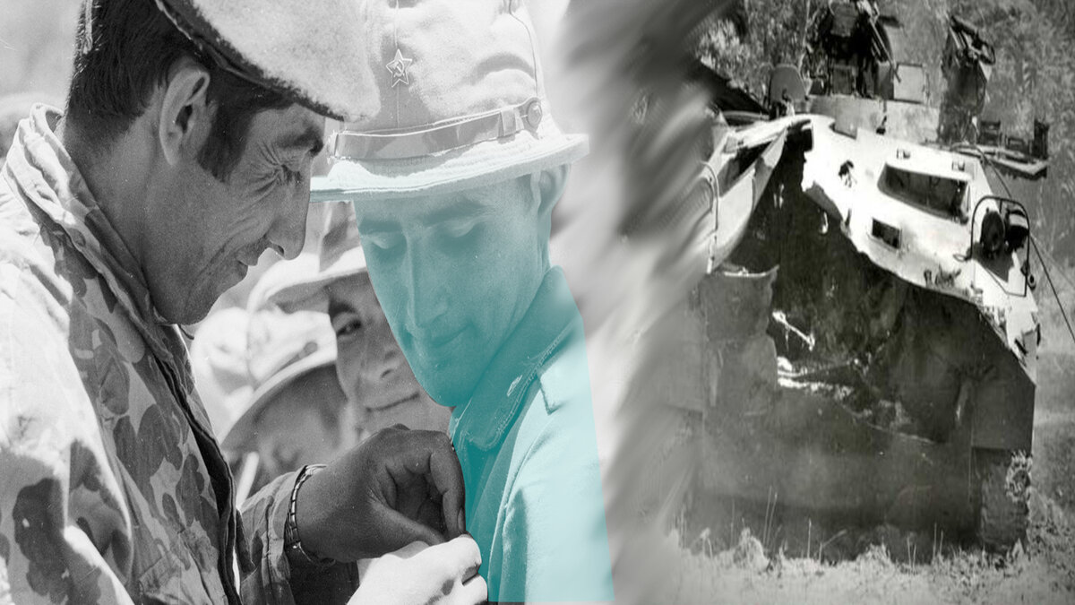 История о глупости, везении и хитрости советских солдат в Афганистане