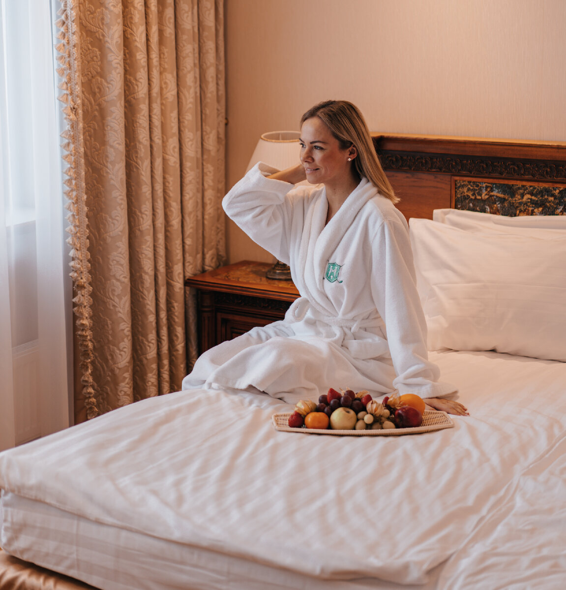 Семейный номер, фото из личного архива автора