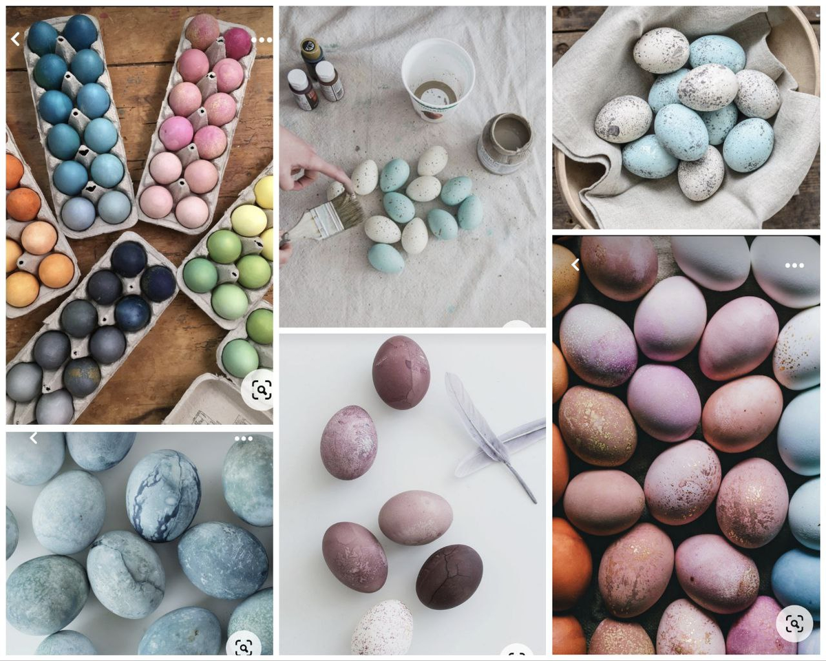 Как красиво покрасить яйца на Пасху своими руками: разукрашиваем яйца к Пасхе