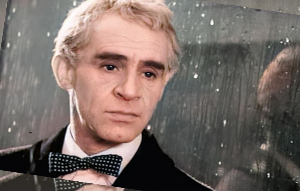 Почти все фотографии я колоризировала