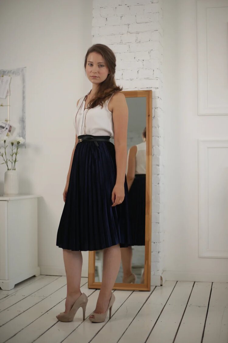 Барковская Анна Юрьевна 