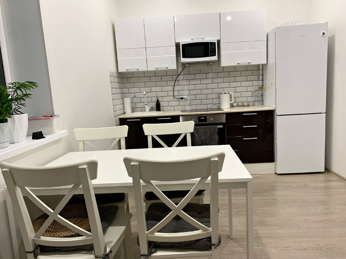 Мыть всю кухню после приготовления еды. Привычки чистого дома. Советы хозяйкам.