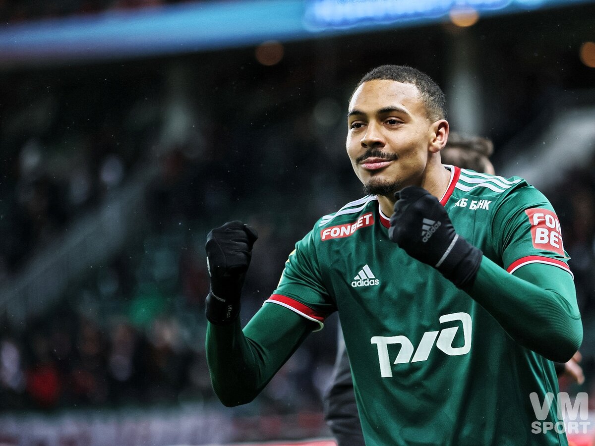 Фото: Олег Бухарев/ «В мире спорта»