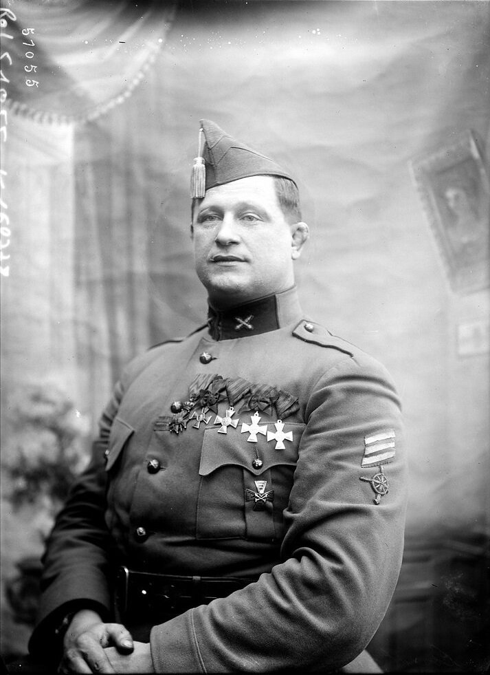 Констант Ле Марин, он же Анри Херд. Источник фото: https://fotostrana.ru/public/post/231933/994568659/