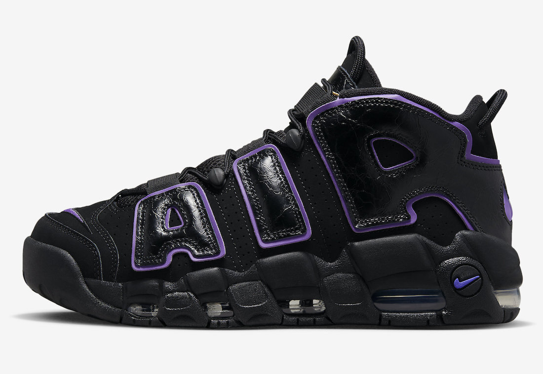 Nike Air More Uptempo «Action Grape»