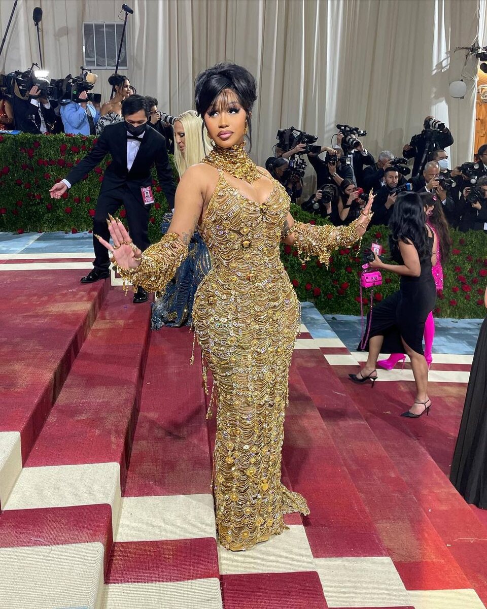 Источник: Twitter @metmuseum