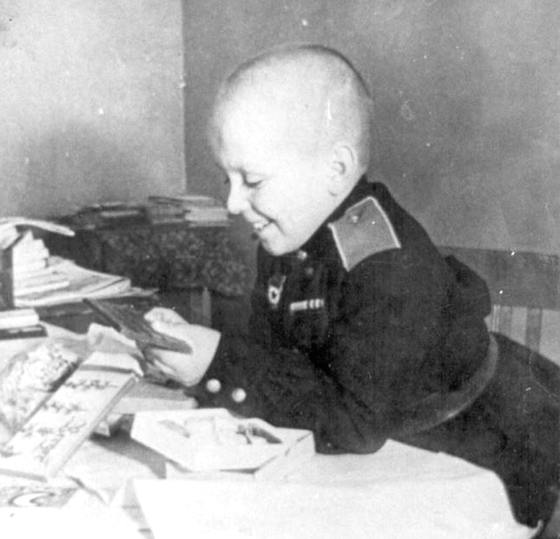 Сережа алешков фото герой войны