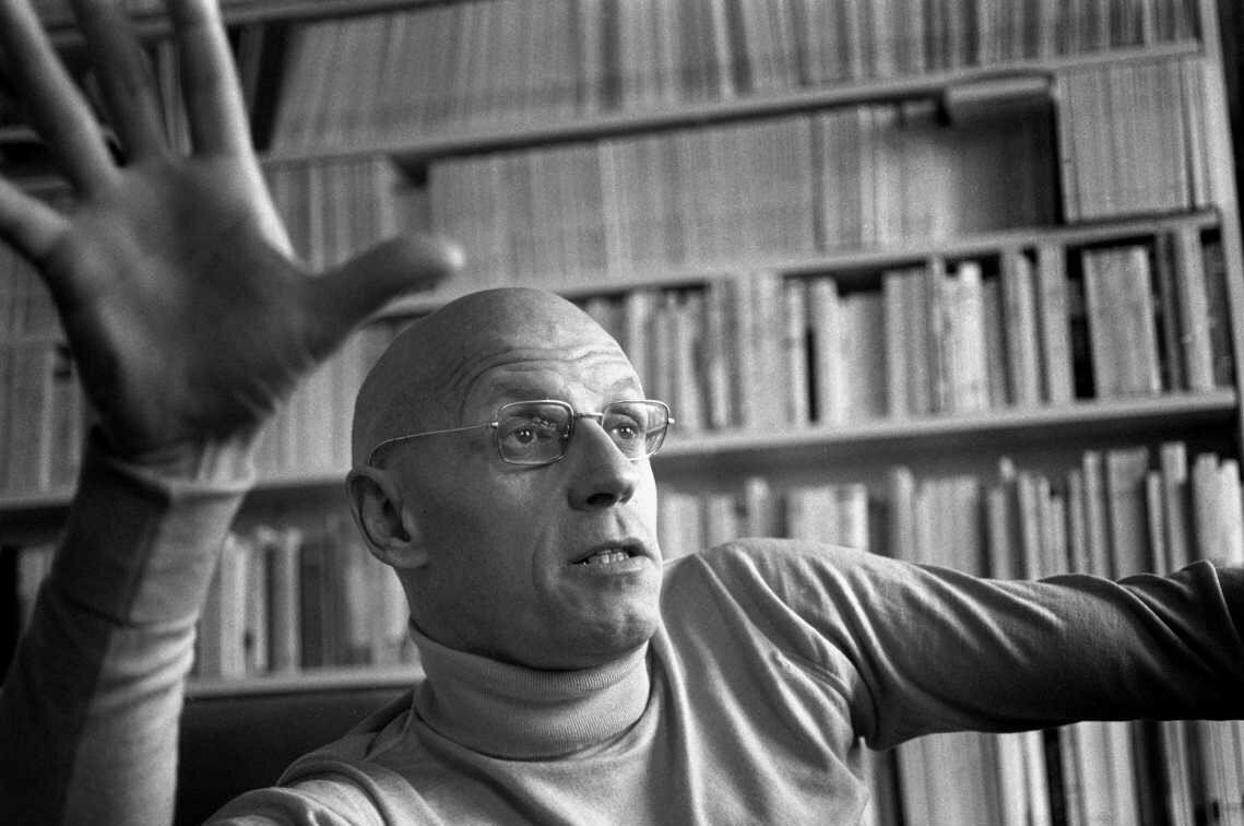 Мишель Фуко 