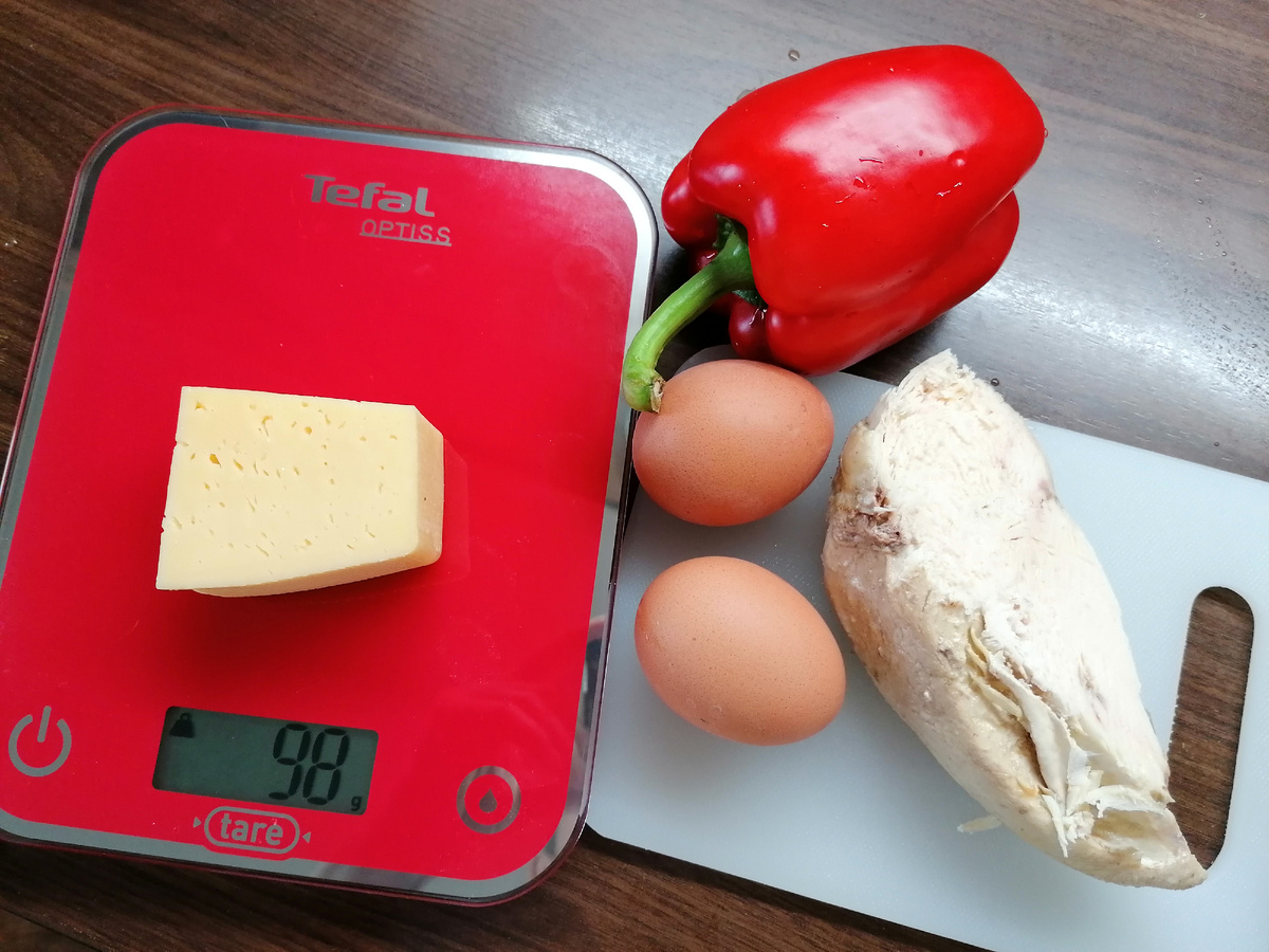 Фото и продукты автора