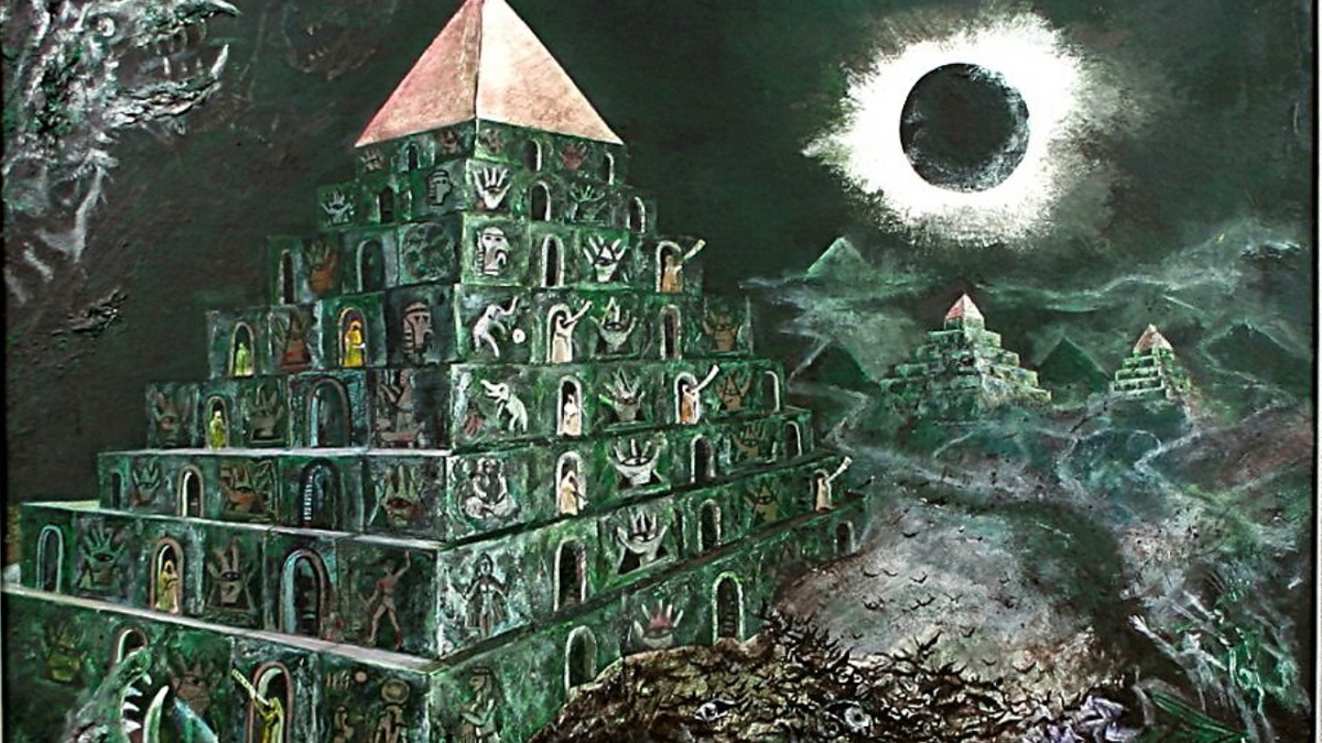 Игорь Дубленко. Затмение.