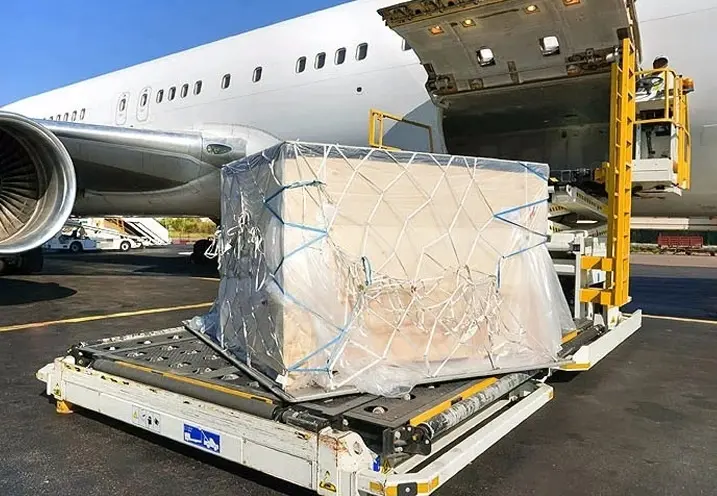 Авиадоставка из Китая