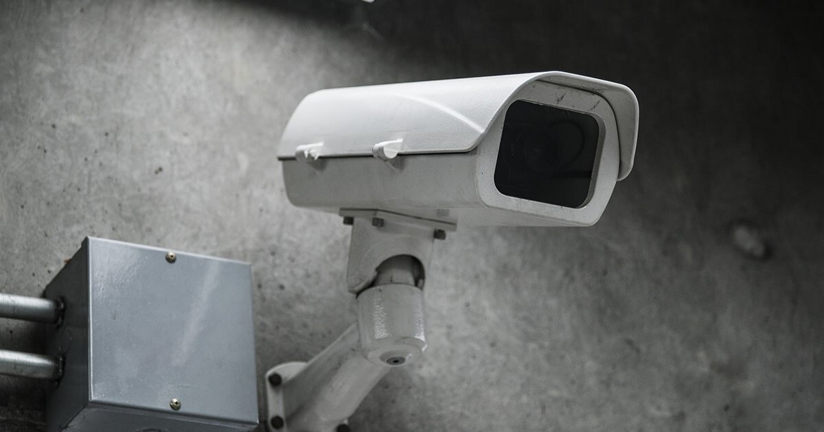 установка камеры видеонаблюдения законность