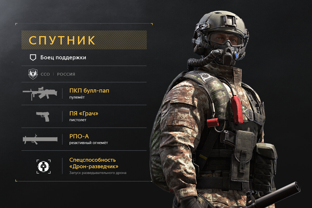 Стоковый вид