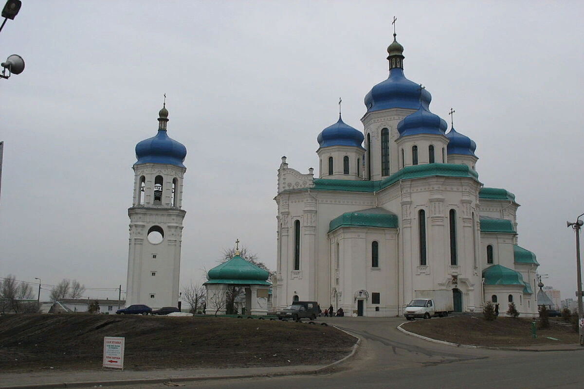 Экскурсия по Cтольному граду Киеву часть 1.
