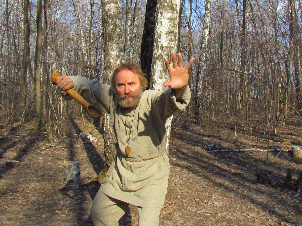 Shaman в Рязани.