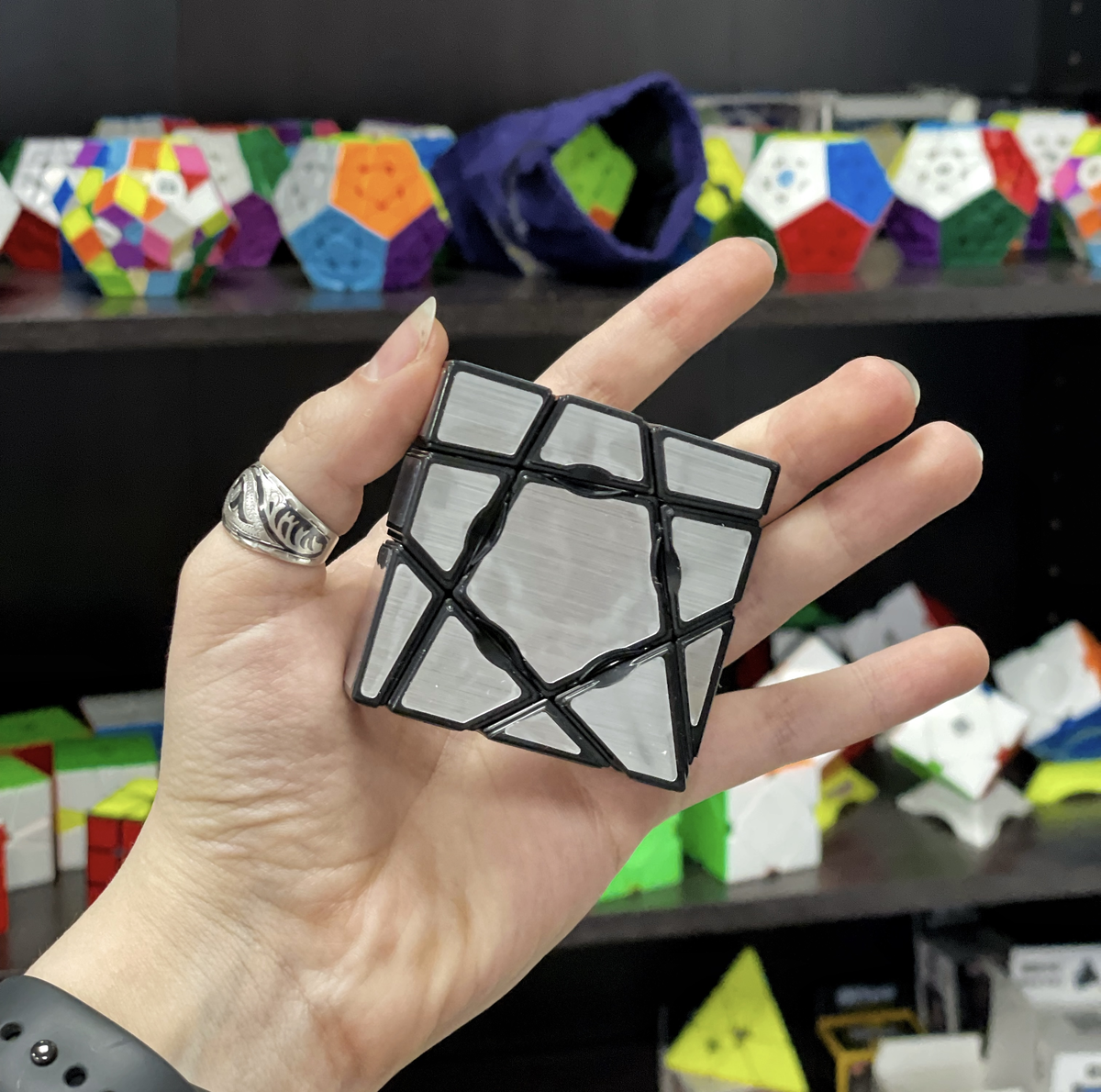 Кубик Рубика – это не просто игрушка!