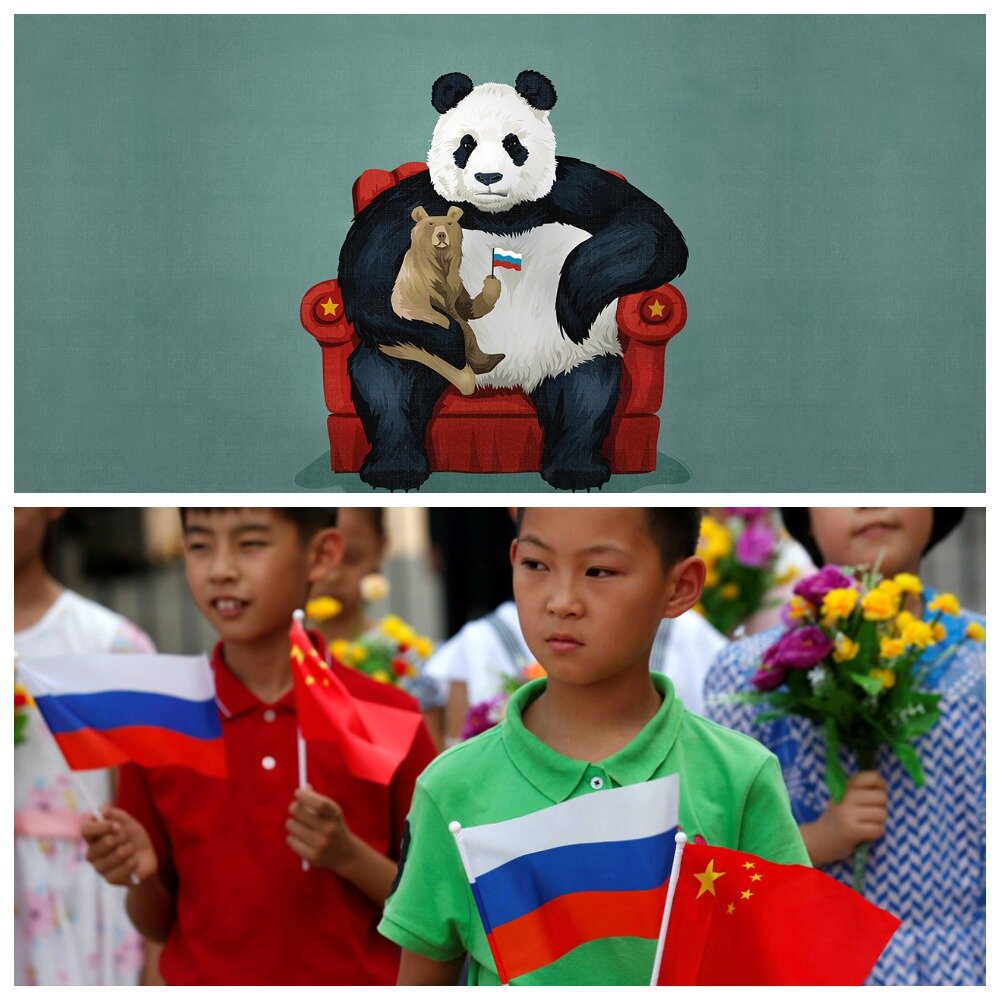 Коллаж из общедоступных  картинок в сети Интернет.