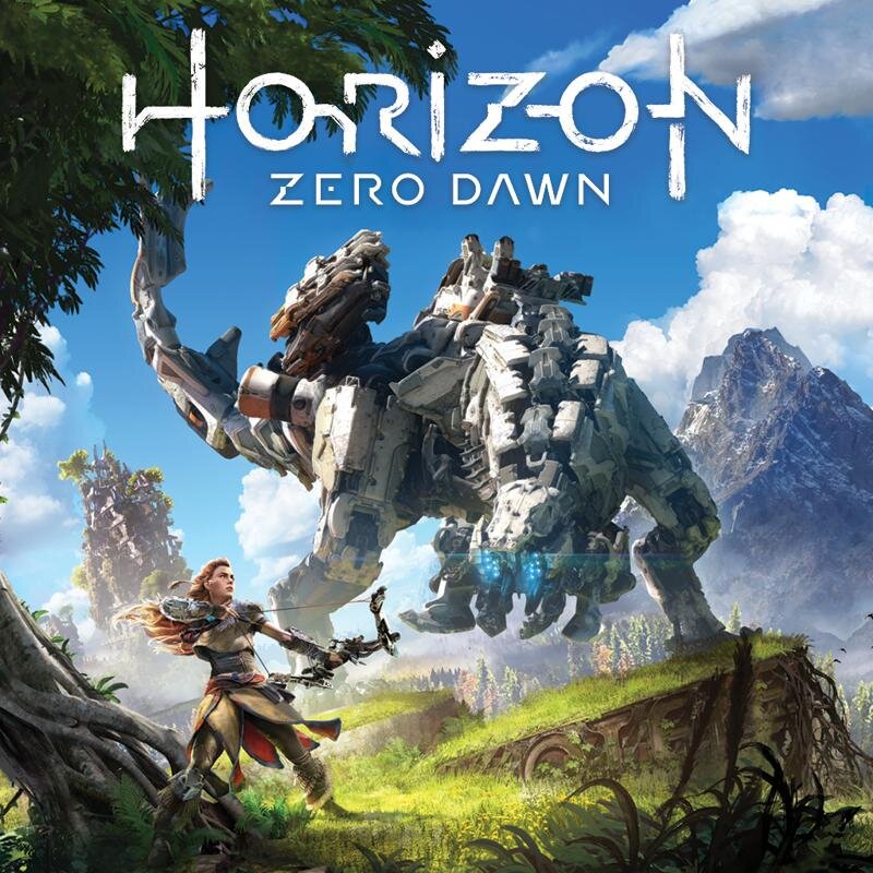 "Horizon Zero Dawn".