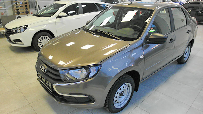 Lada Granta 2022