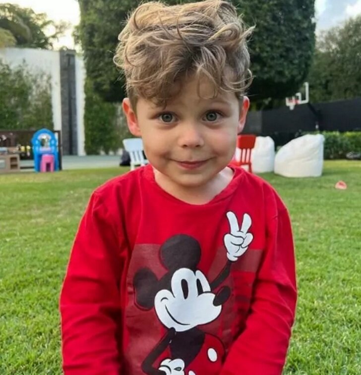 Николас. Фото: личный архив