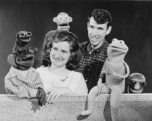 "Sam and Friends" Джим и Джэйн Хэнсон
