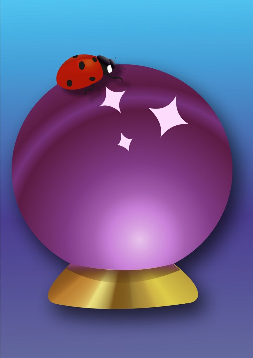 Рис. Авторская работа Фединой Лилии