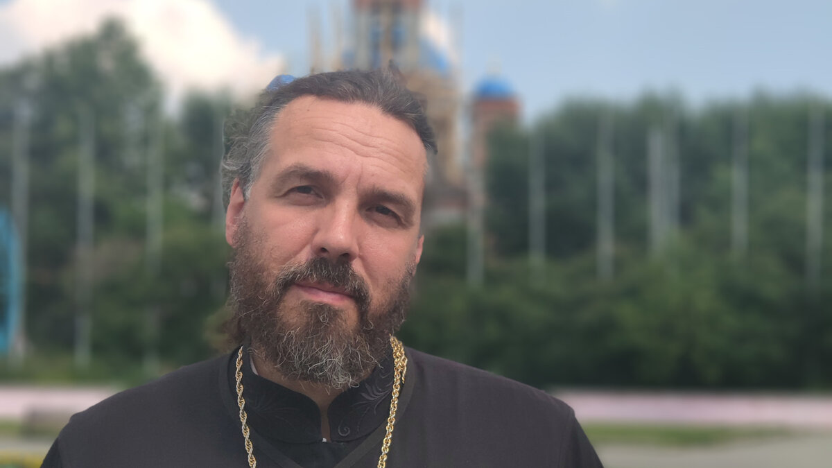 Протоиерей Евгений Попиченко