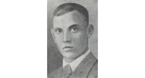 поэт Николай ОТРАДА (Турочкин) (1918—1940гг.)
