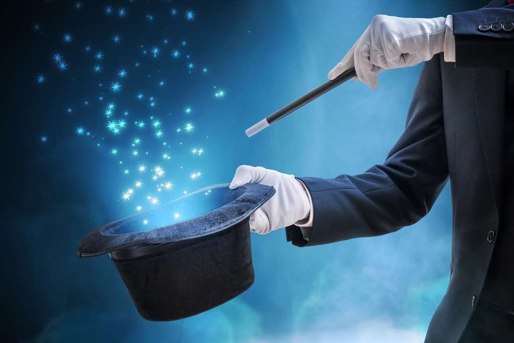 Ловкость рук и никакого мошенничества? 