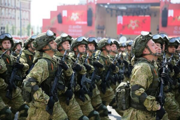    Фото: пресс-служба Минобороны РФ