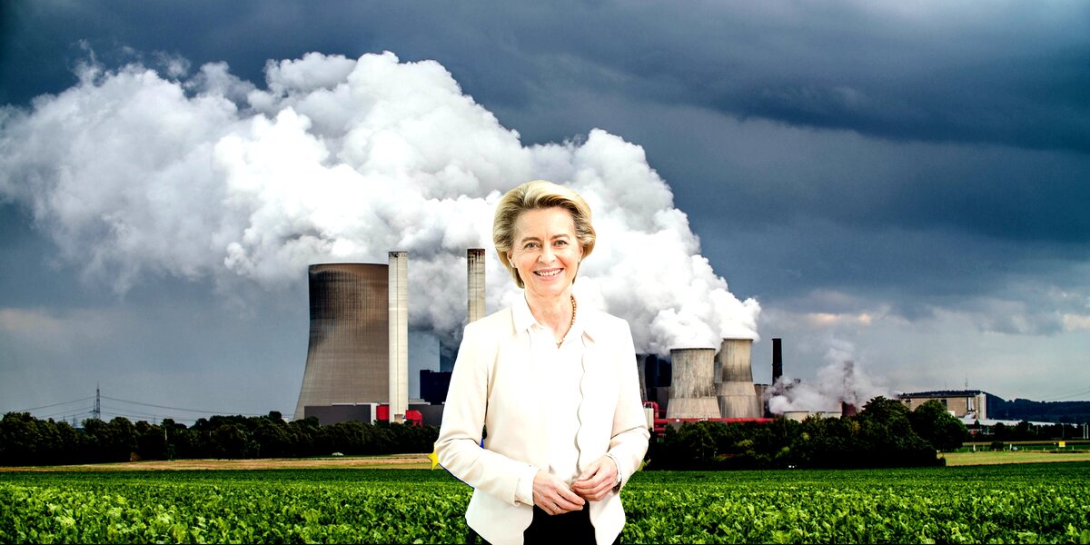 Ursula von der Leyen