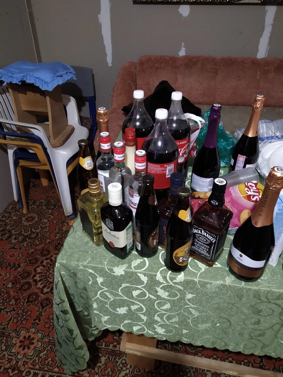 2 место Виски 