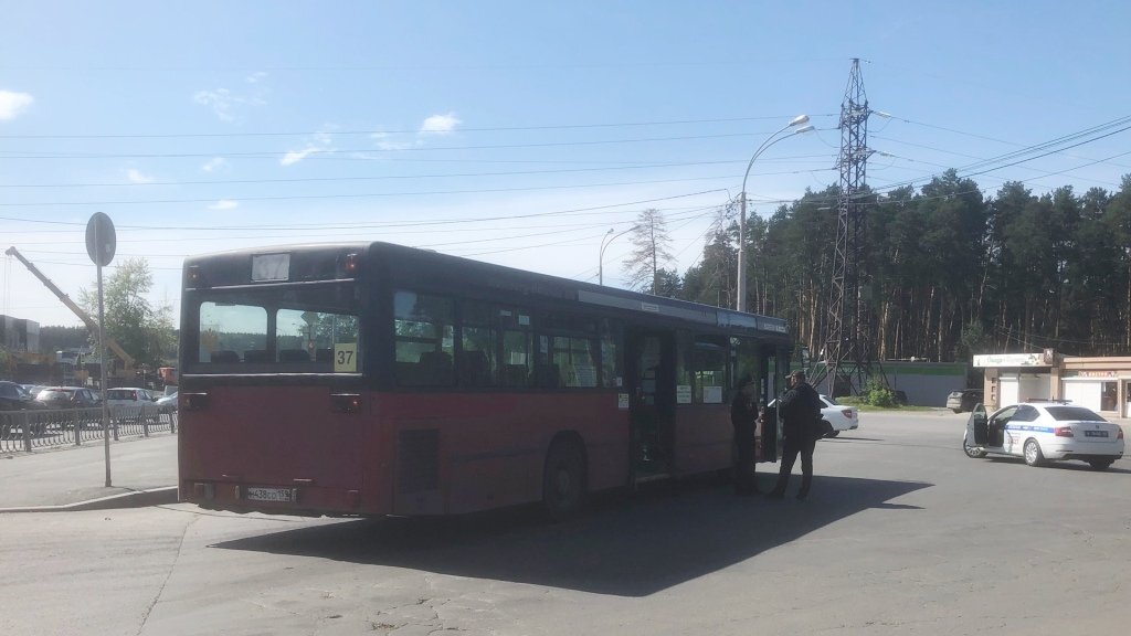    Фото УГИБДД по Екатеринбургу