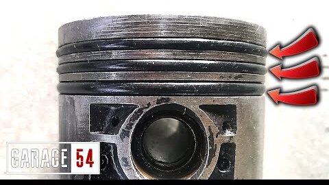 Гараж 54 прозрачный двигатель