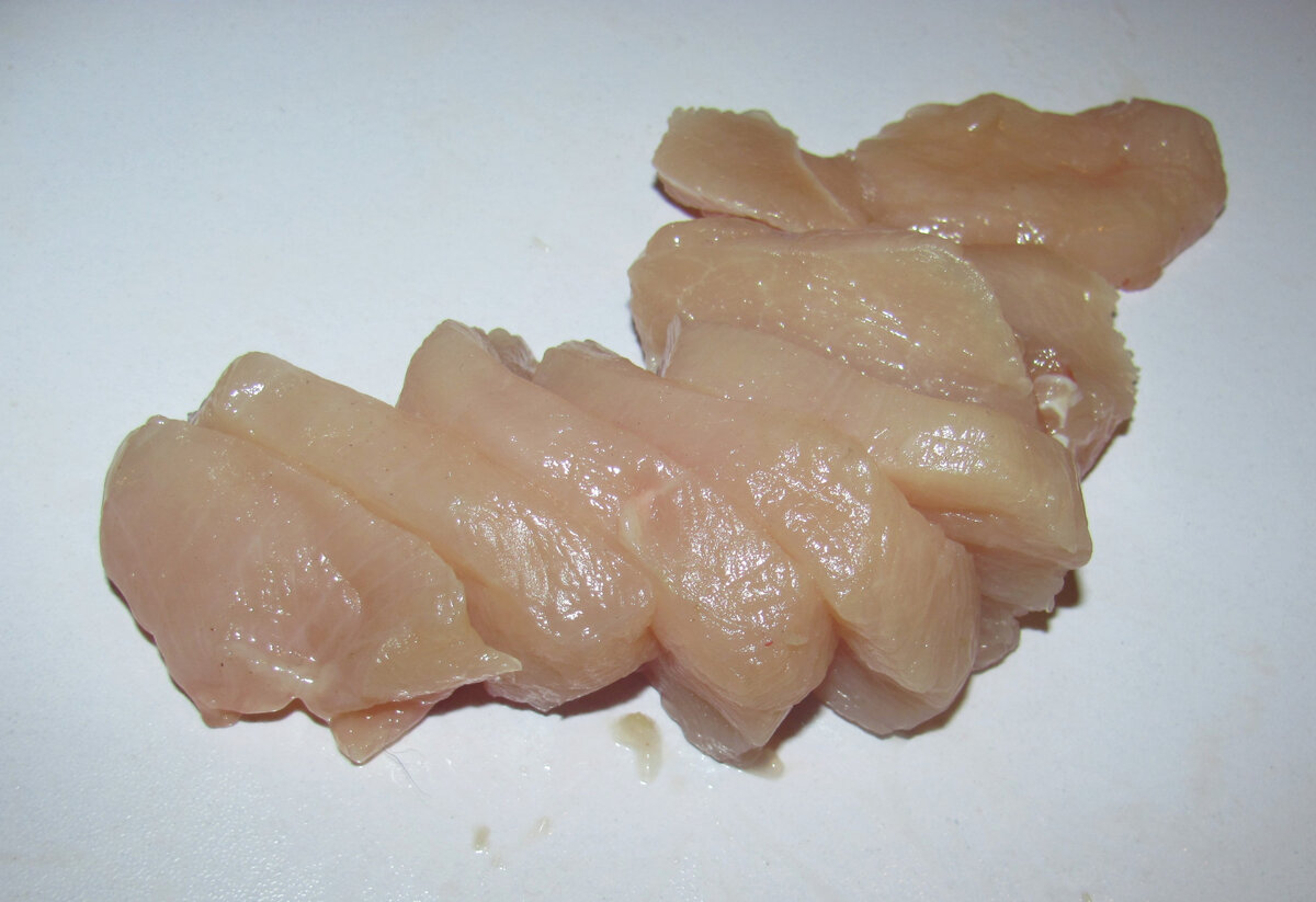 Куриное филе