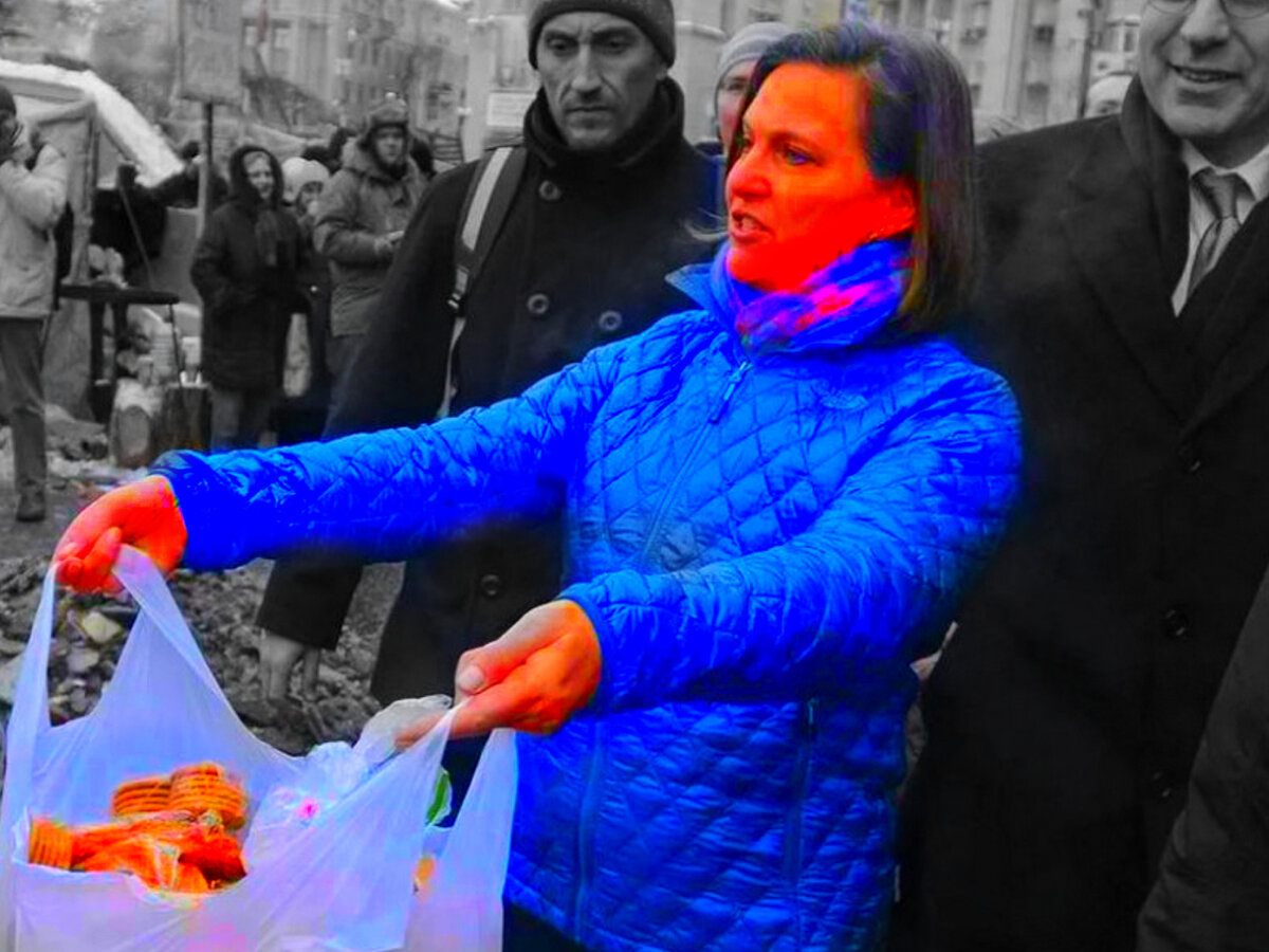 Нуланд с печеньками картинки