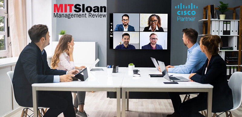 Совместное исследование Cisco и MIT Sloan Management Review.