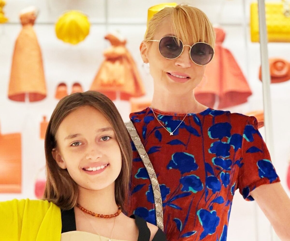     «Ноги как у мамы!»: дочь Кристины Орбакайте в Нидерландах растрогала поклонников