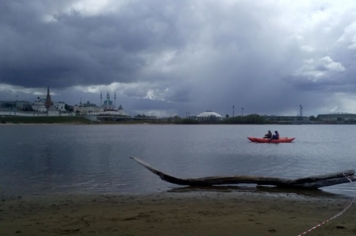    По Казанке запретят движение маломерных судов из-за чемпионата по триатлону