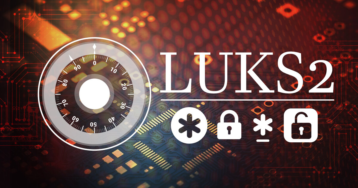 LUKS2